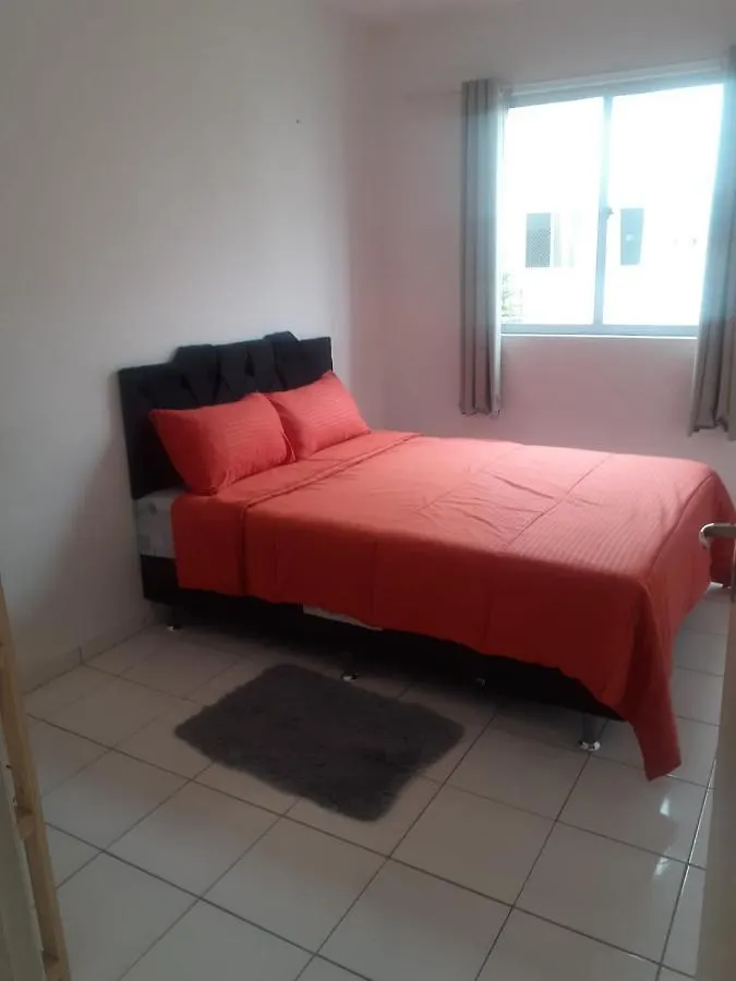 Apartamento Proximo As Praias Palhoca