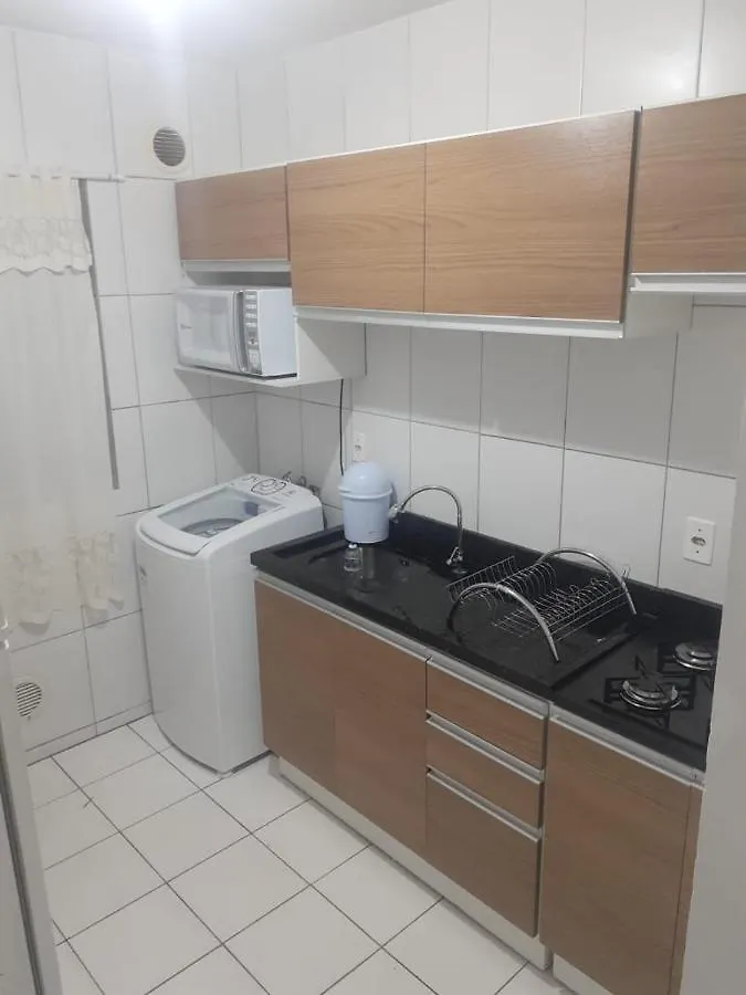 Apartamento Proximo As Praias Palhoça 0*,