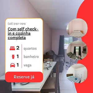 Acomodacoes I Apartamento